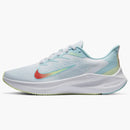 Nike Air Zoom Winflo 7 White Glacier Ice (women's)