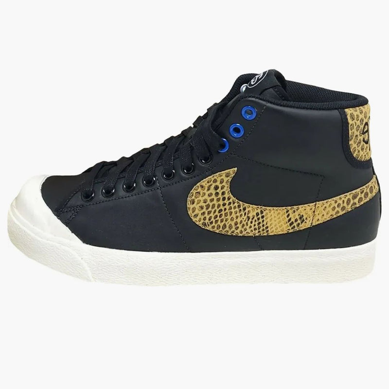 Nike All Court Mid Stussy Black