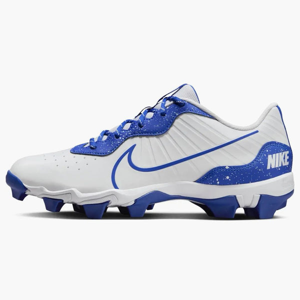 Nike Alpha Huarache 4 Keystone White Hyper Royal