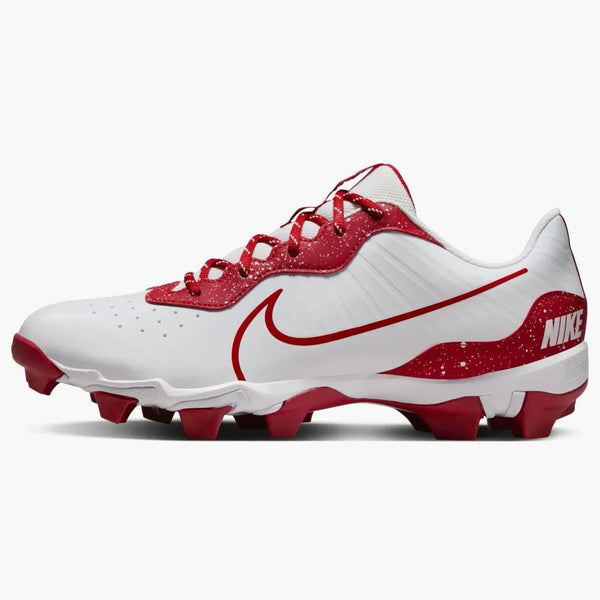 Nike Alpha Huarache 4 Keystone White University Red