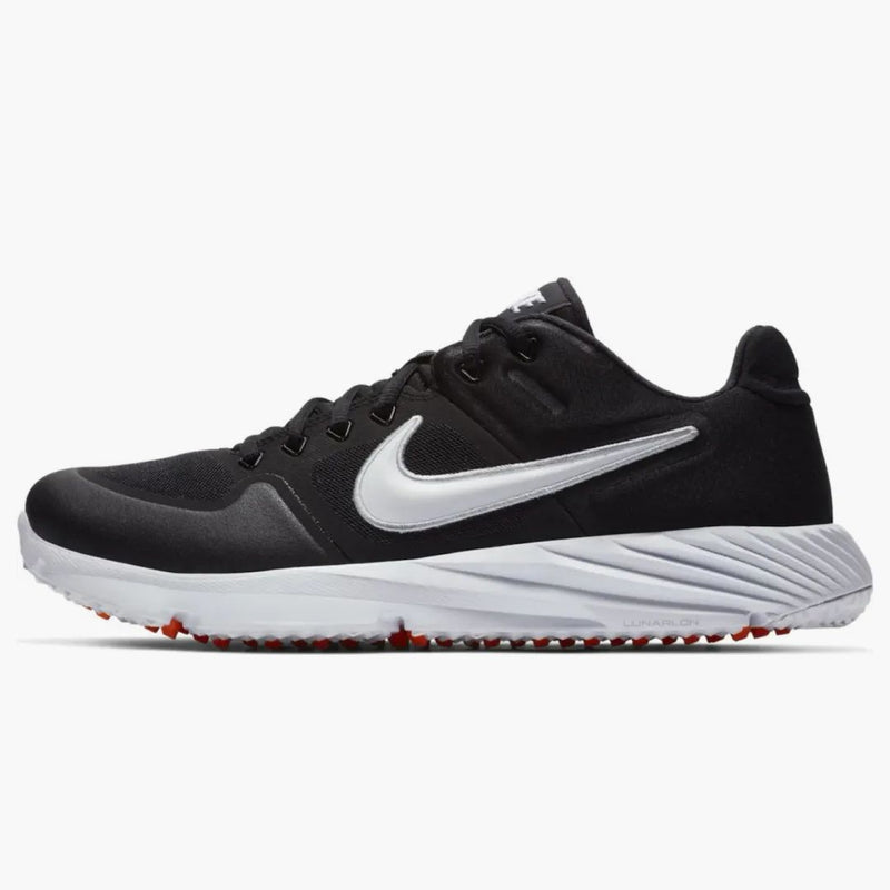 Nike Alpha Huarache Elite 2 Tf Black
