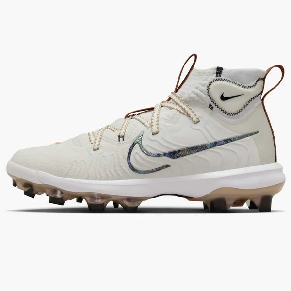 Nike Alpha Huarache Nxt Mcs Summit White Phantom Hemp Royal Pulse