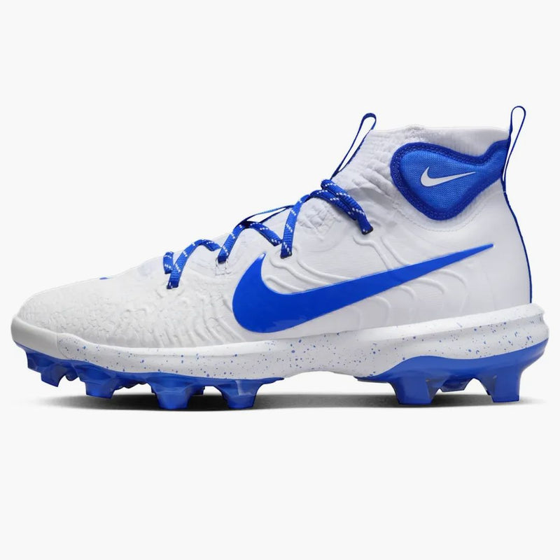 Nike Alpha Huarache Nxt Mcs White Hyper Royal