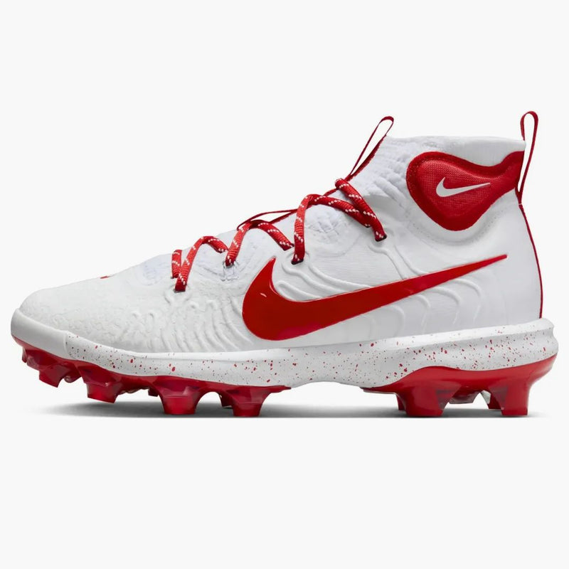 Nike Alpha Huarache Nxt Mcs White University Red