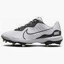 Nike Alpha Huarache Varsity 4 Low White Black