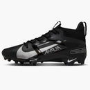 Nike Alpha Menace 4 Elite Black Metallic Silver