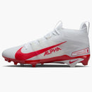 Nike Alpha Menace 4 Elite White University Red Photon Dust