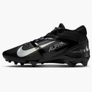 Nike Alpha Menace 4 Pro Black Metallic Silver