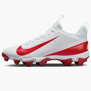 Nike Alpha Menace 4 Shark White University Red Photon Dust