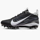 Nike Alpha Menace 4 Varsity Black Light Smoke Grey Metallic Silver White