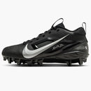 Nike Alpha Menace 4 Varsity Black Metallic Silver