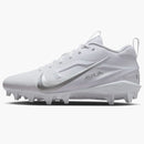 Nike Alpha Menace 4 Varsity White Metallic Silver