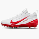 Nike Alpha Menace 4 Varsity White University Red Photon Dust