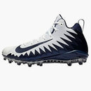 Nike Alpha Menace Pro Mid White Navy