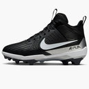 Nike Alpha Menace Strong Black Metallic Silver White