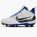 Nike Alpha Menace Strong White Hyper Royal Dark Smoke Grey Black