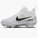Nike Alpha Menace Strong White Metallic Silver Black