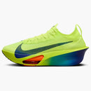 Nike Air Zoom Alphafly Next% 3 Volt Concord (women's)