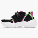 Nike Aqua Rift Black Fire Pink (women's)