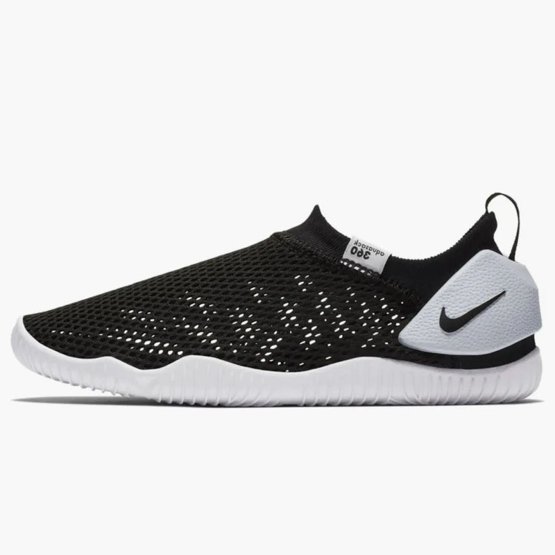 Nike Aqua Sock 360 Black White (gs)