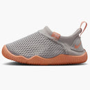Nike Aqua Sock 360 Light Silver Apricot Agate (td)