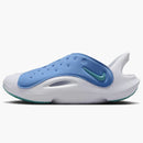 Nike Aqua Swoosh Blue Beyond Dusty Cactus White (ps)