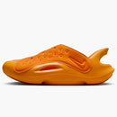 Nike Aqua Swoosh Orange Peel Picante Red (gs)