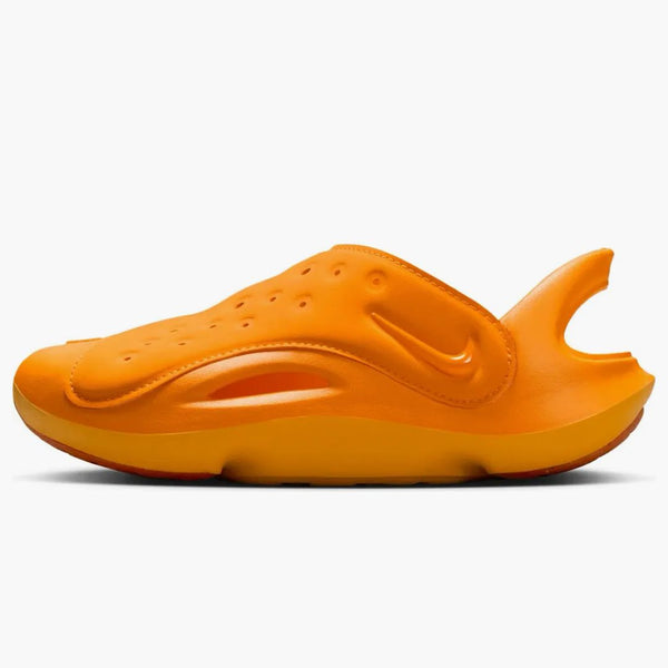 Nike Aqua Swoosh Orange Peel Picante Red (ps)