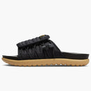 Nike Asuna 2 Slide Black Sanded Gold