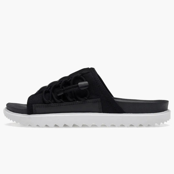 Nike Asuna Slide Black White