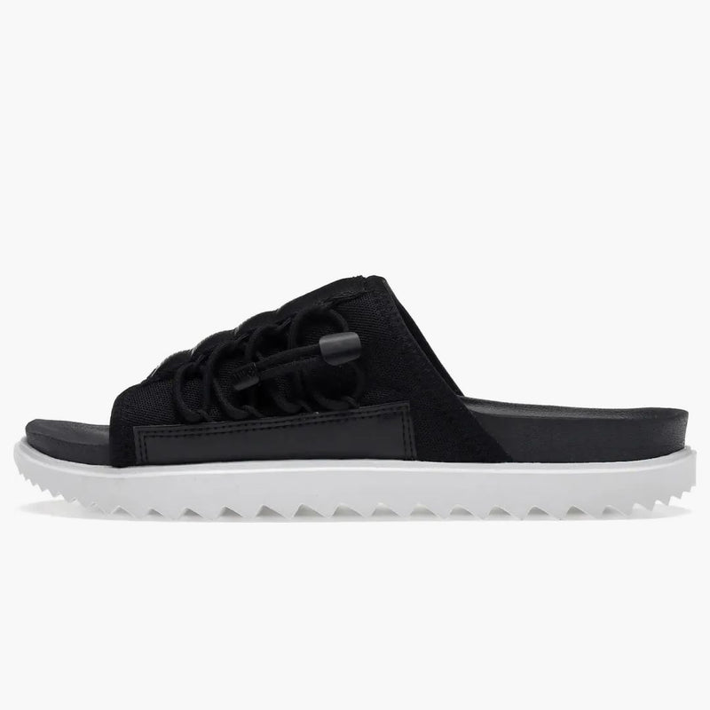 Nike Asuna Slide Black White