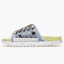 Nike Asuna Slide Grind Lemon Twist