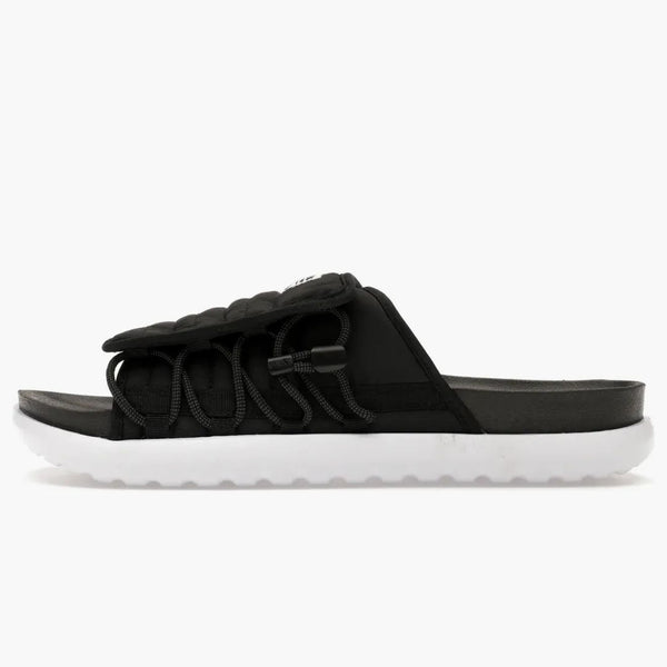 Nike Asuna 2 Slide Black White