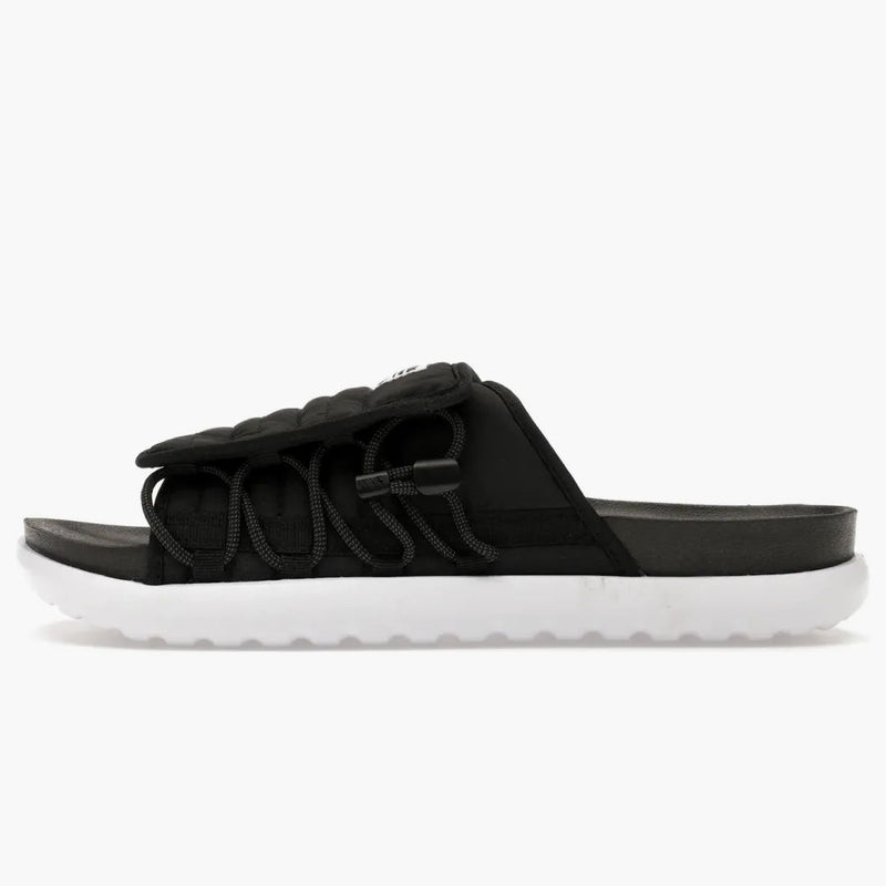 Nike Asuna 2 Slide Black White