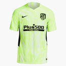 Nike Atletico Madrid 2020-2021 Vapor Third Jersey Neon Yellow