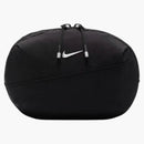 Nike Aura Crossbody 2l Bag Black/black/matte Silver