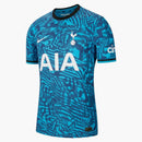 Nike Authentic 2022/23 Tottenham Hotspur Premier League Jersey Blue
