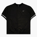 Nike Authentics Short Sleeve Basketball Warm Up Shirt Black