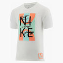 Nike Basketball Around The World S/s T-shirt White