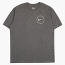 Nike Basketball Cold As Ice Loose Fit S/s T-shirt Grey