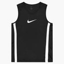 Nike Basketball Icon Dri-fit Loose Fit Tank Top Black/white