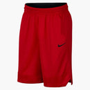 Nike Basketball Icon Dri-fit Shorts Red