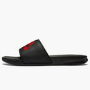 Nike Benassi Jdi Black Challenge Red