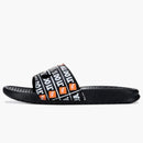 Nike Benassi Jdi Black Orange