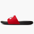 Nike Benassi Jdi Black White Red