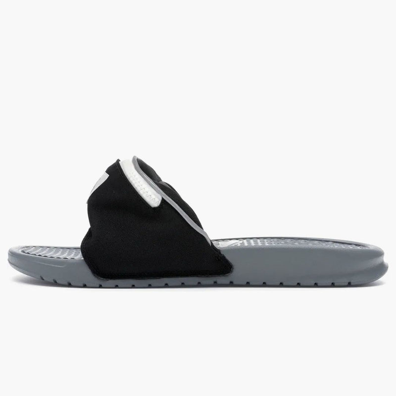 Nike Benassi Jdi Fanny Pack Cool Grey