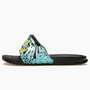Nike Benassi Jdi Fanny Pack Printed Hyper Jade