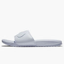 Nike Benassi Jdi Swoosh Pack White