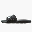 Nike Benassi Jdi Black White (w)