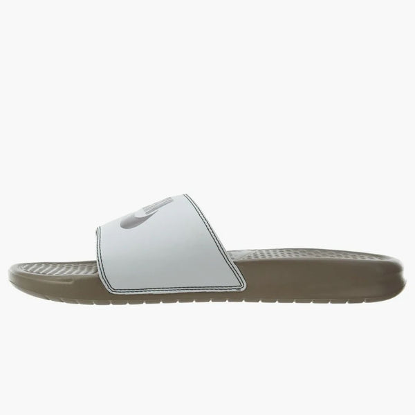 Nike Benassi Jdi Sepia Stone Sepia Stone
